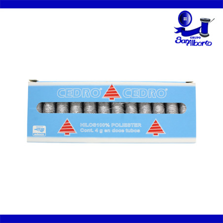 Hilo Metálico Cedro