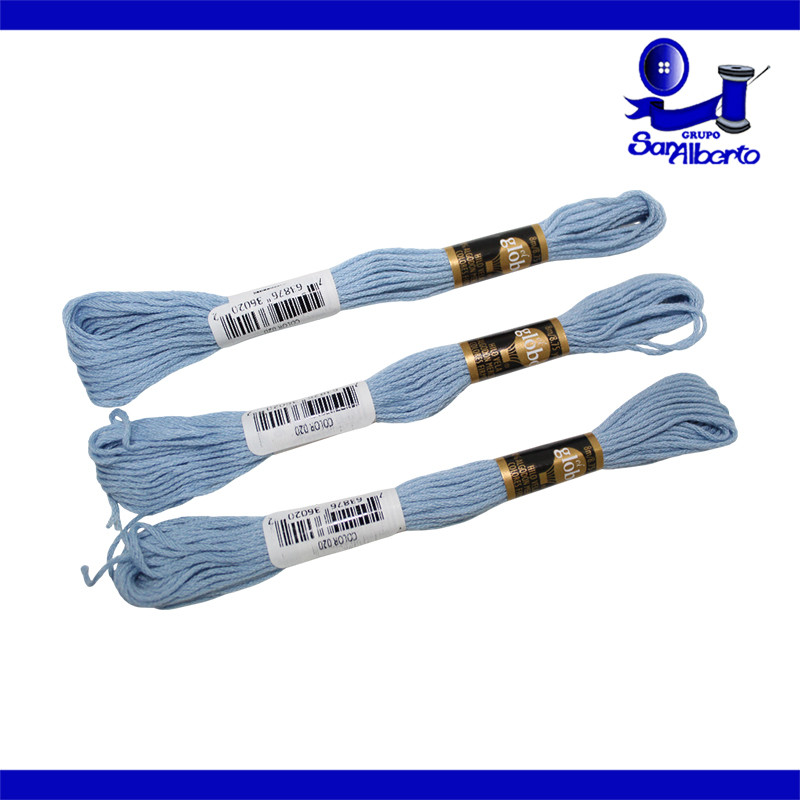 copy of Hilo Metálico  para Bordar  El Globo de Omega