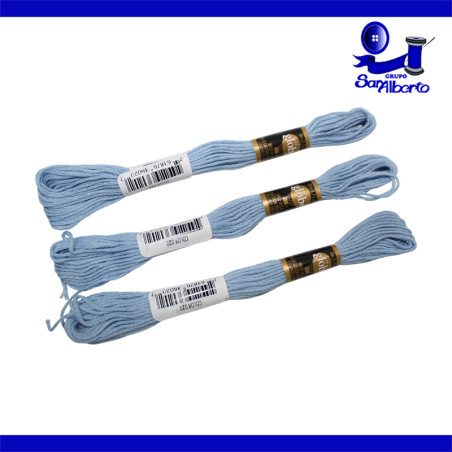 copy of Hilo Metálico  para Bordar  El Globo de Omega