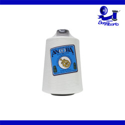 Hilo Ancora Blanco Mediano en Cono