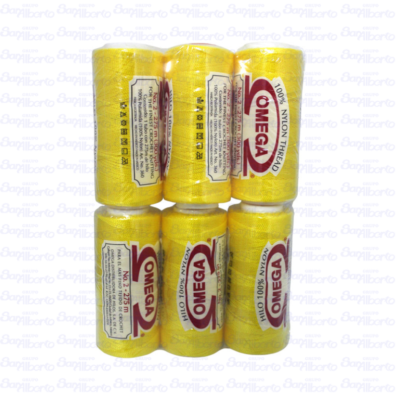 Hilo Nylon No. 2 OMEGA