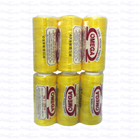 Hilo Nylon No. 2 OMEGA