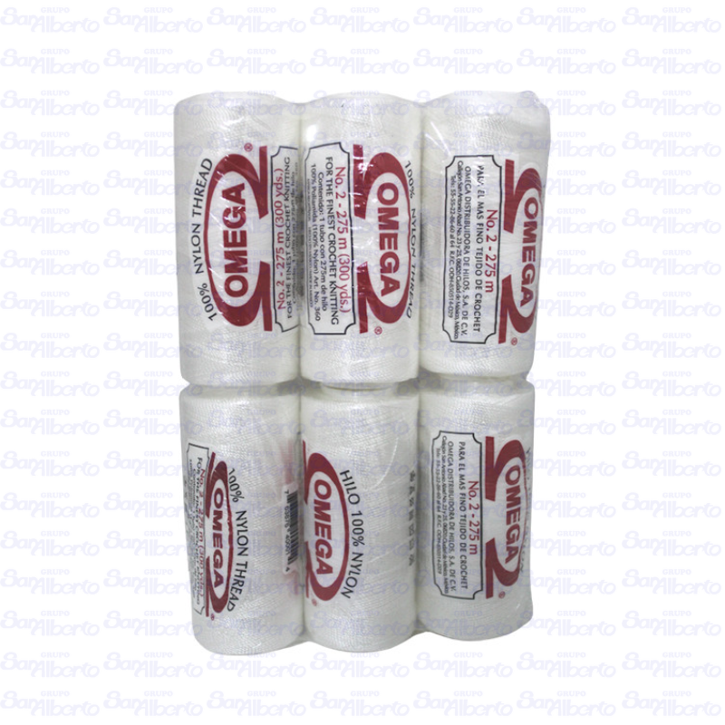 Hilo Nylon No. 2 OMEGA