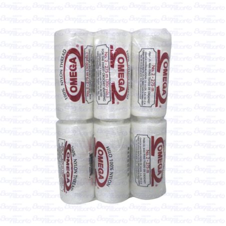 Hilo Nylon No. 2 OMEGA