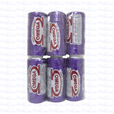 Hilo Nylon No. 2 OMEGA