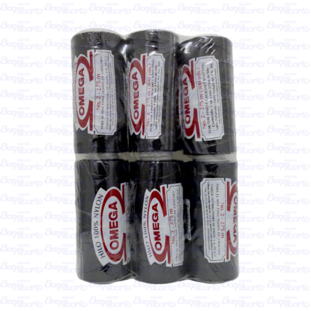 Hilo Nylon No. 2 OMEGA