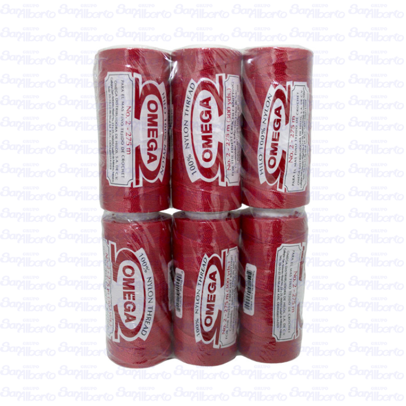 Hilo Nylon No. 2 OMEGA