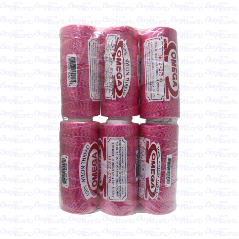 Hilo Nylon No. 2 OMEGA