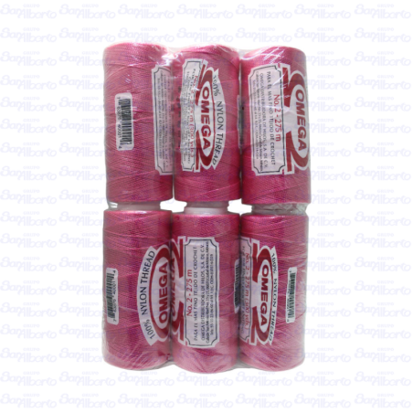 Hilo Nylon No. 2 OMEGA