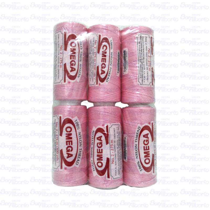 Hilo Nylon No. 2 OMEGA