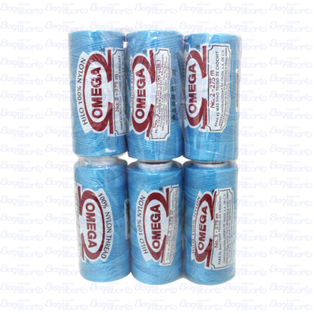 Hilo Nylon No. 2 OMEGA