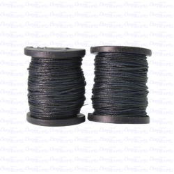 Hilo Cañamo Paquete con 12 tubos Bco, Neg, Color