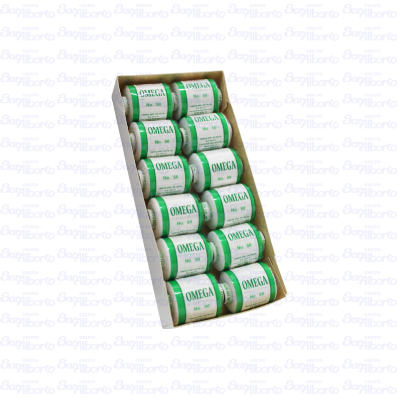 Hilo Omega para Máquina de Coser  135