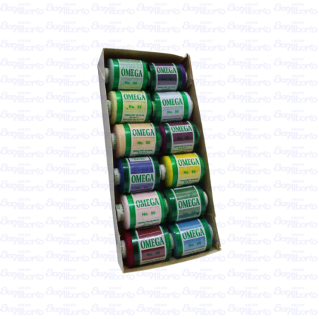 Hilo Omega para Máquina de Coser  135