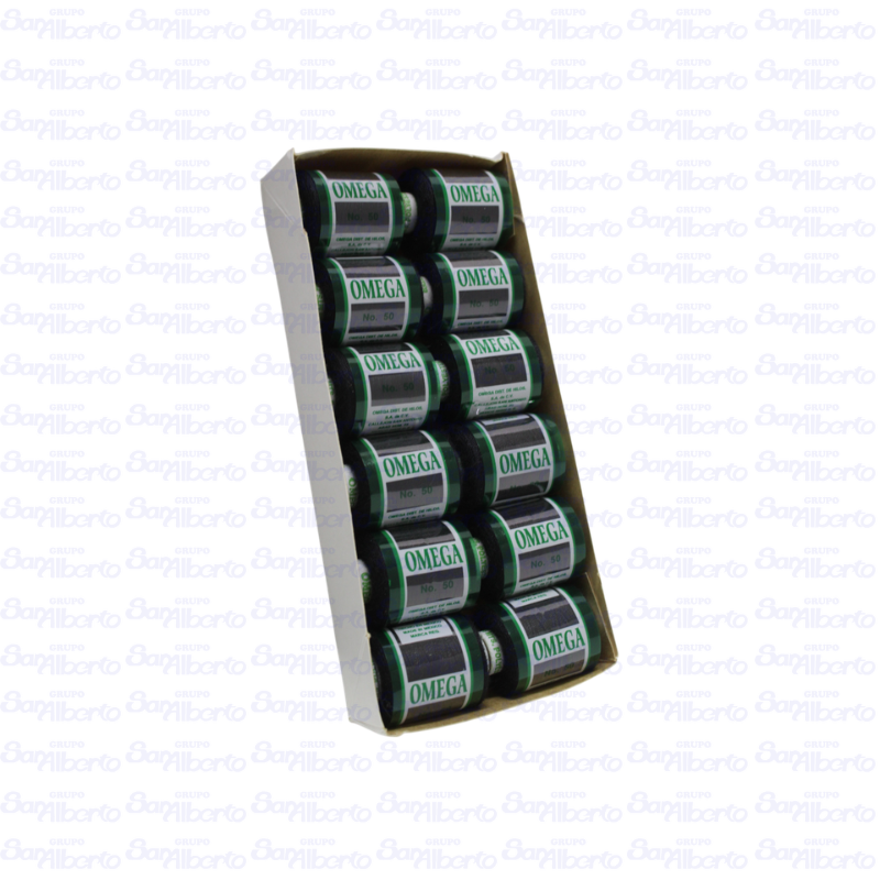 Hilo Omega para Máquina de Coser  135
