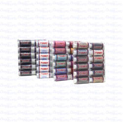 Hilo de Poliéster Terry 120 en Calibre 30/2