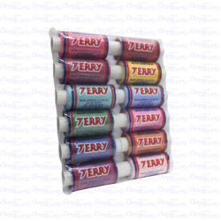 Hilo de Poliéster Terry 120 en Calibre 30/2