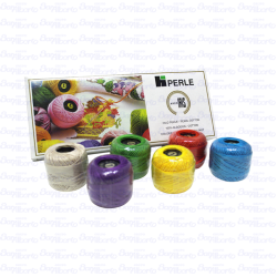 Hilo Perle ARCOIRIS No.350