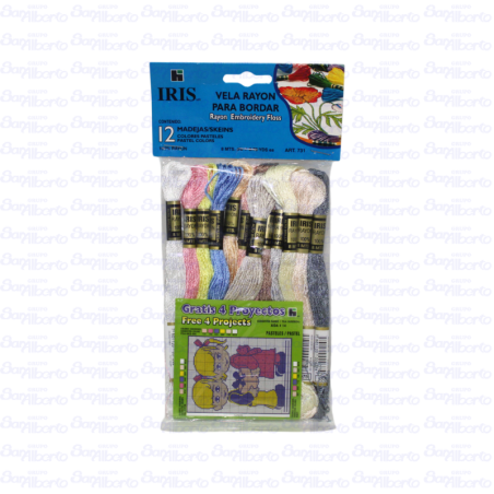 IRIS RAYON C/12