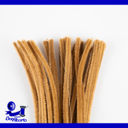 Limpia Pipas Chenille Liso