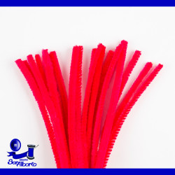 Limpia Pipas Chenille Liso