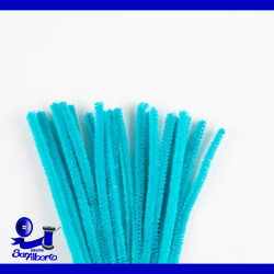 Limpia Pipas Chenille Liso