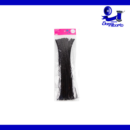 Limpia Pipas Chenille Liso