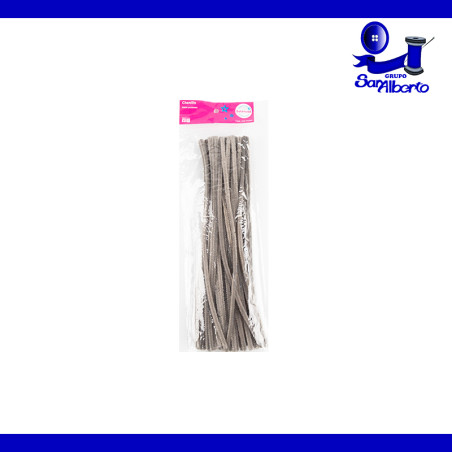 Limpia Pipas Chenille Liso