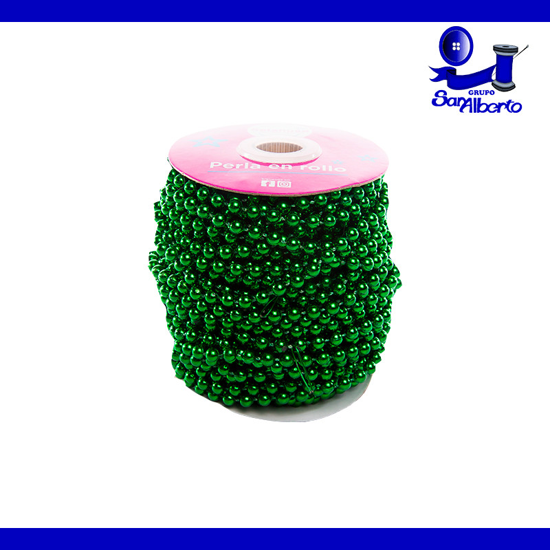 Rollo de Perla Metálica No. 5