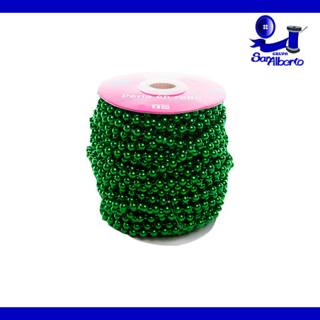 Rollo de Perla Metálica No. 5