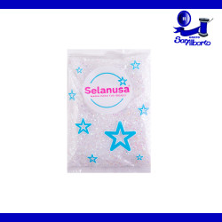 Bolsa de Diamantina Nacarada C-15, 50 gr.