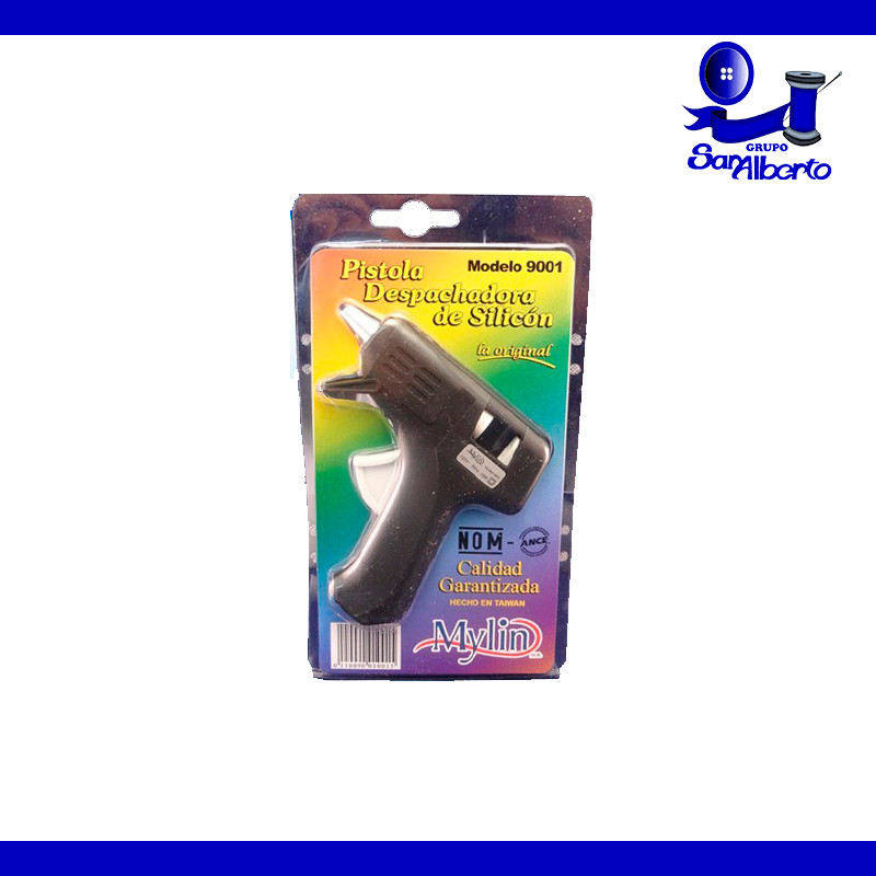 Pistola para Silicón Delgado Mod. 9001