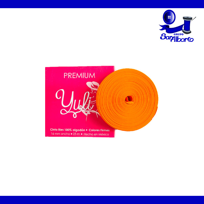 Bies Premium Yuli 16 mm