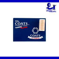 Hilo Coats 3 cabos 12 Carretes con 200m c/u