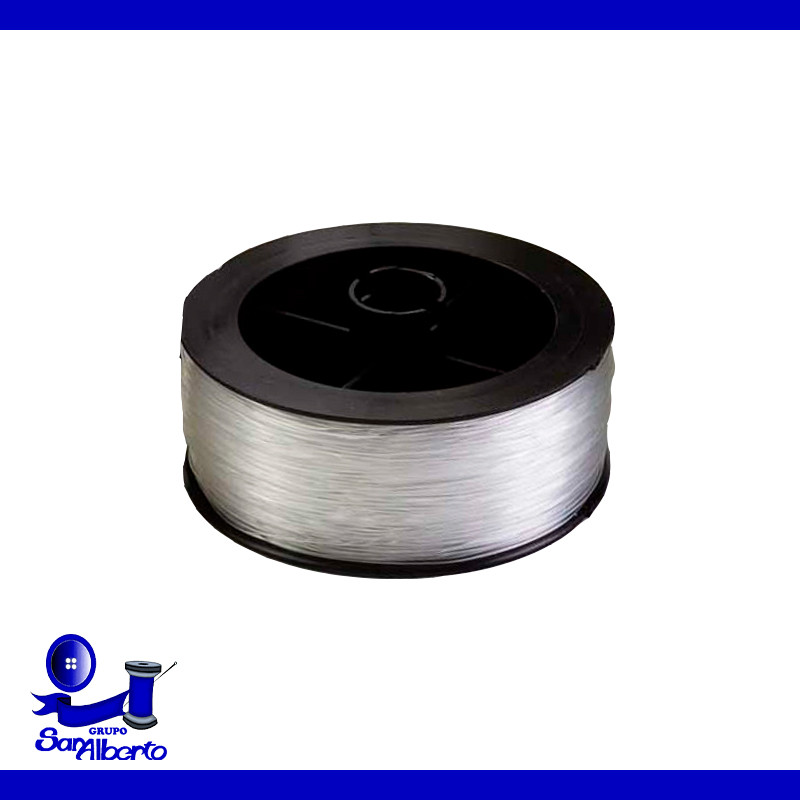 copy of HILO NYLON CON 10 CARRETES CON 100M 0.60 MM