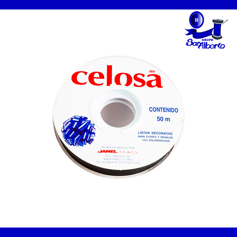 JANEL CELOSA LISA 019-3 - 50MTS