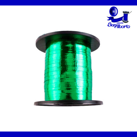 Curling Metálico 704 No. 1 con 200 mts.