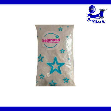 Bolsa de Diamantina C40 Nacarada 1 kg.