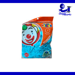 Bolsa de Globos, Un solo Color No.7