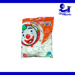 Bolsa de Globos Payaso No.9