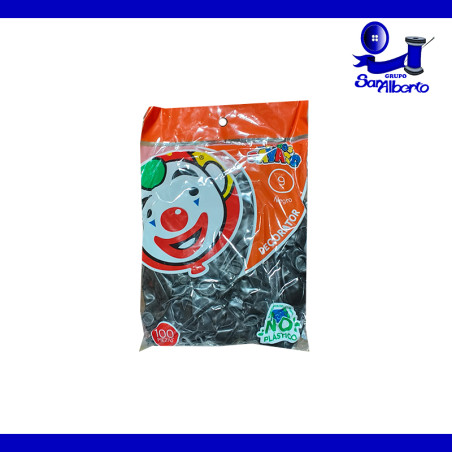 Bolsa de Globos Payaso No.9