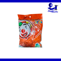 Bolsa de Globos Payaso No.9