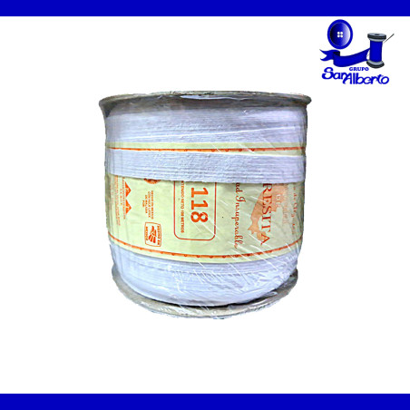 Elástico de Algodón Teresita No. 118