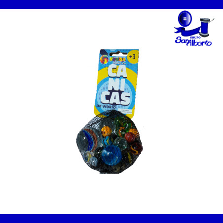 Canicas Vacor Surtida