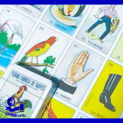 copy of LOTERIA CHICA 8 TABLETAS