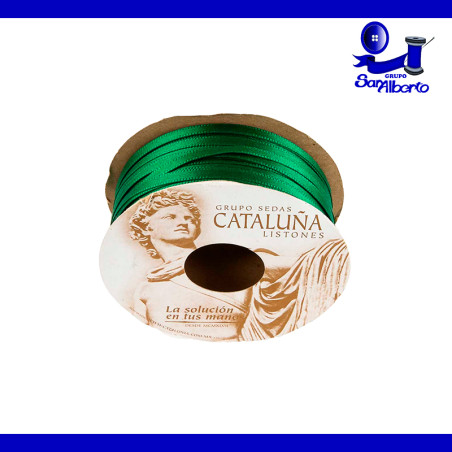 Listón Satinado Cataluña No. 0