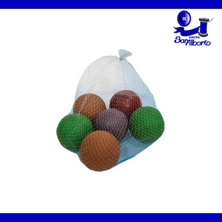 copy of PELOTA DE ESPONJA 1 1/8 50 PIEZAS