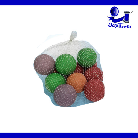 copy of PELOTA DE ESPONJA 1 1/8 50 PIEZAS