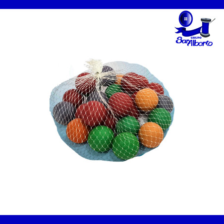 copy of PELOTA DE ESPONJA 1 1/8 50 PIEZAS