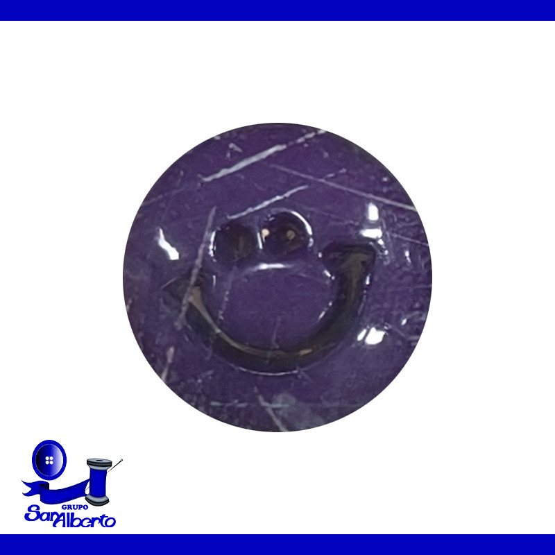 Botón Carita Feliz 540 Adven's